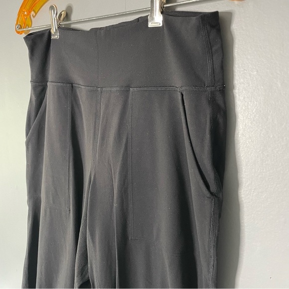 Lululemon Align Jogger 28" Black size 6 - Picture 10 of 16